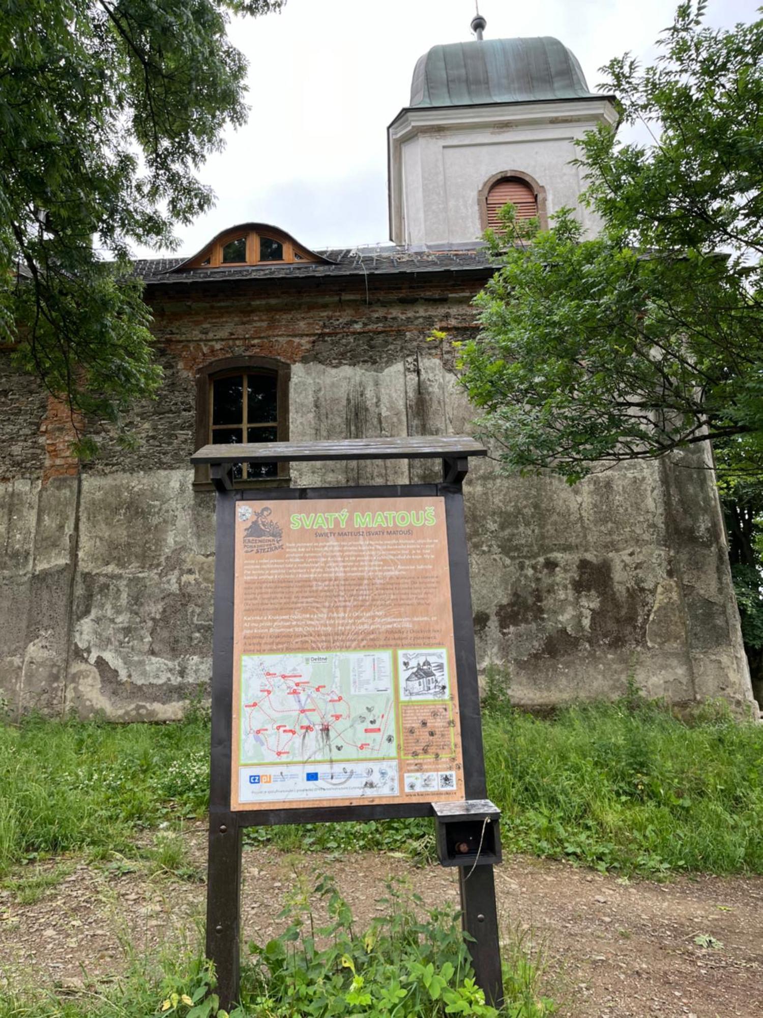 Ubytovani U Potoka Destne v Orlickych horach Exterior photo